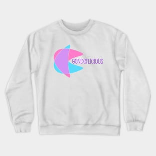 Genderlicious Crewneck Sweatshirt